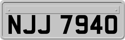 NJJ7940