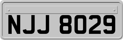 NJJ8029