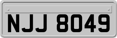 NJJ8049