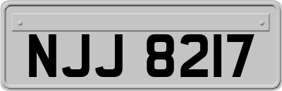 NJJ8217
