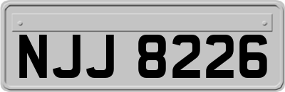 NJJ8226