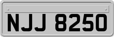 NJJ8250