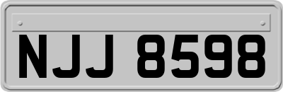 NJJ8598