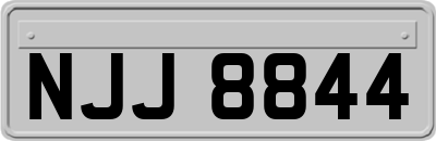 NJJ8844