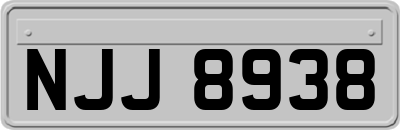 NJJ8938