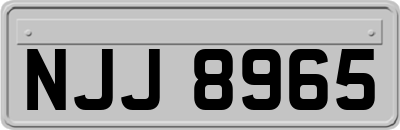 NJJ8965