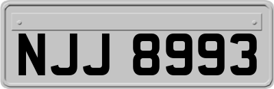 NJJ8993