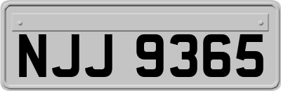 NJJ9365