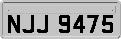 NJJ9475