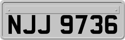 NJJ9736