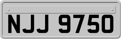 NJJ9750