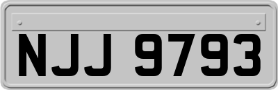 NJJ9793