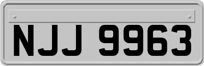 NJJ9963