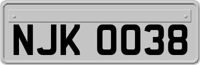 NJK0038