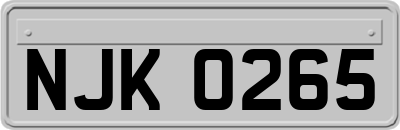 NJK0265