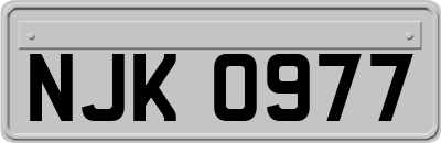 NJK0977