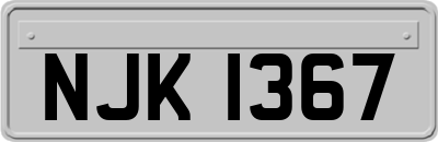 NJK1367
