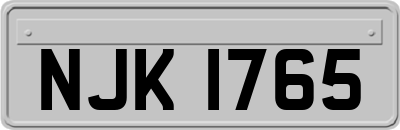 NJK1765