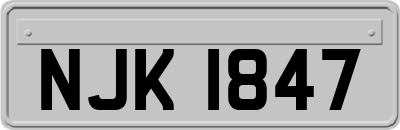 NJK1847