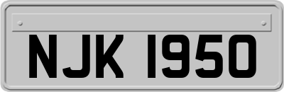 NJK1950