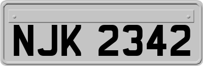 NJK2342