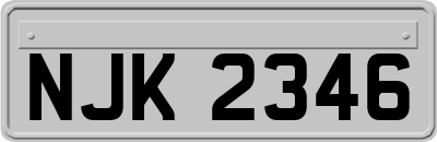 NJK2346
