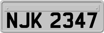 NJK2347