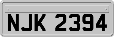 NJK2394