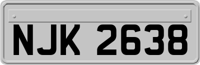 NJK2638