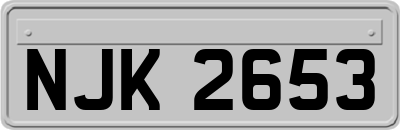 NJK2653
