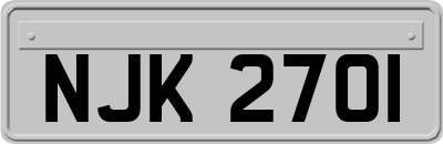 NJK2701