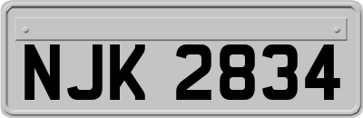 NJK2834