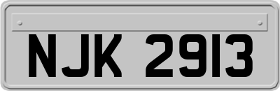 NJK2913