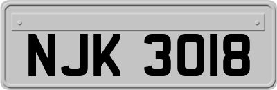 NJK3018