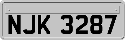 NJK3287