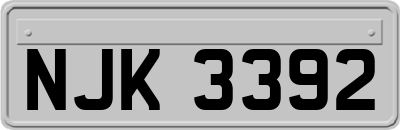 NJK3392