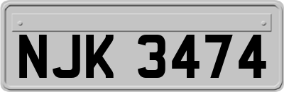 NJK3474
