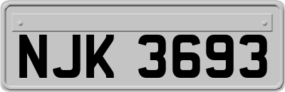 NJK3693