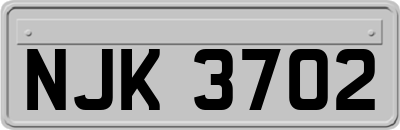 NJK3702