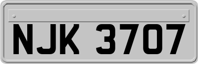 NJK3707