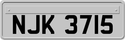 NJK3715
