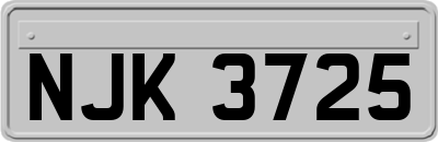 NJK3725