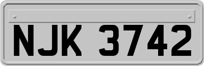 NJK3742