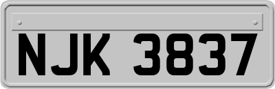 NJK3837