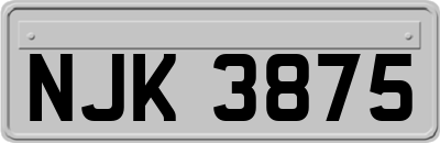 NJK3875