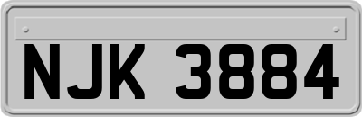 NJK3884