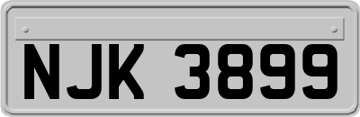 NJK3899