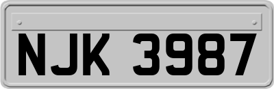 NJK3987