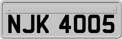 NJK4005