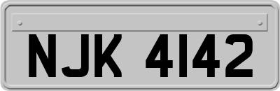 NJK4142
